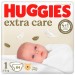 Huggies Підгузки Huggies Extra Care Розмір 1 (2-5 кг) 84 шт (5029053578057)