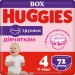 Huggies Підгузки Huggies Pants 4 (9-14 кг) для дівчаток 72 шт (5029053564098)