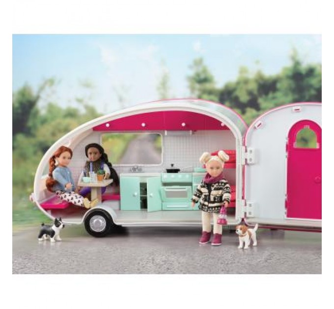 Lori Аксесуар до ляльки Lori Кемпинг (LO37011Z)