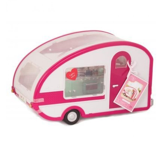 Lori Аксесуар до ляльки Lori Кемпинг (LO37011Z)