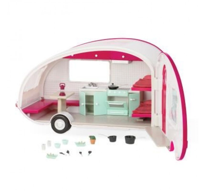 Lori Аксесуар до ляльки Lori Кемпинг (LO37011Z)
