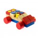 Nic Конструктор Nic cubio деревянный Машинка (NIC2141)