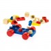 Nic Конструктор Nic cubio деревянный Машинка (NIC2141)