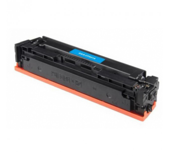 Корпус картриджу HP CF543A/203A пурпуровий (C_VIRGIN_CF543A)