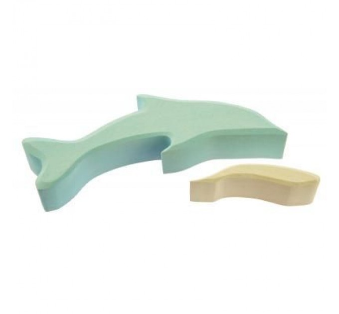 Nic Конструктор Nic деревянный Дельфин (NIC523190)