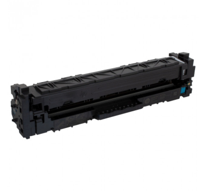 Корпус картриджу HP CF411A/410A блакитний (C_VIRGIN_CF411A)