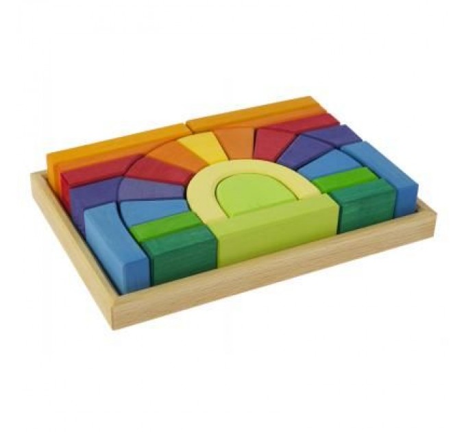 Nic Конструктор Nic деревянный Мост (NIC523334)