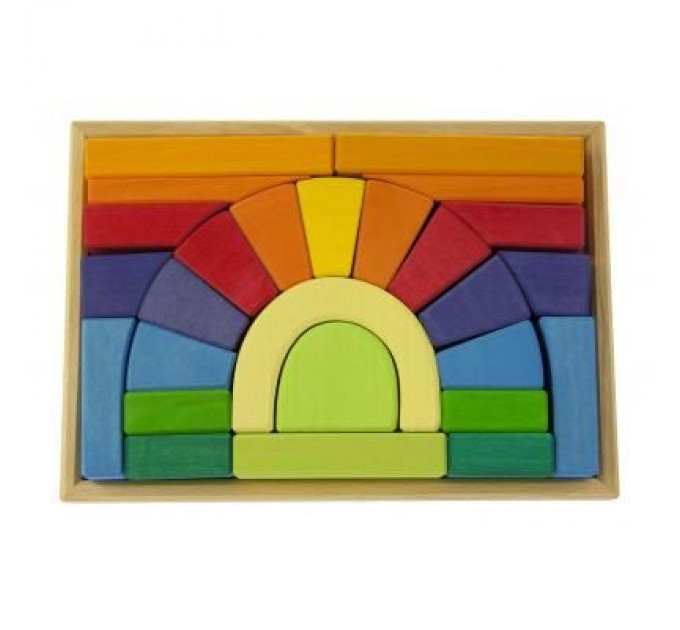 Nic Конструктор Nic деревянный Мост (NIC523334)