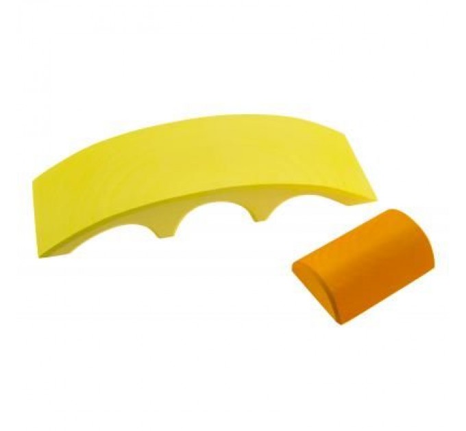 Nic Конструктор Nic деревянный Мост радужный (NIC523332)