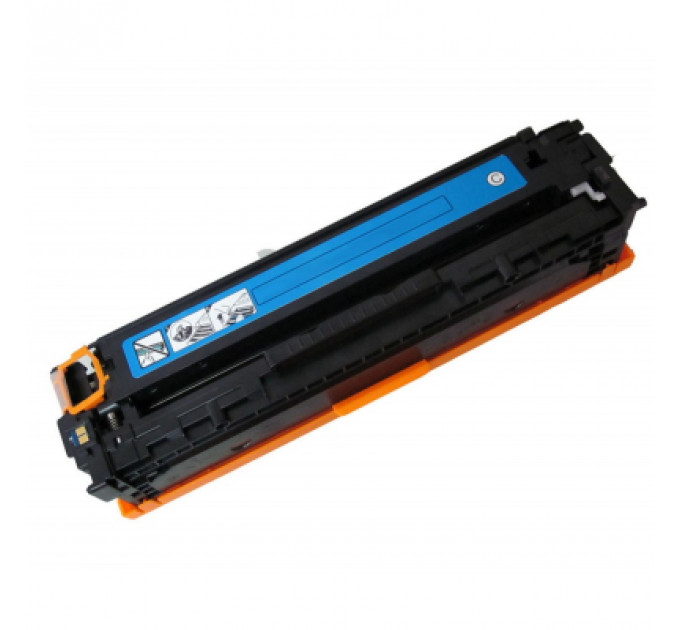 Корпус картриджу HP CF351A/130A cyan (C_VIRGIN_CF351A)