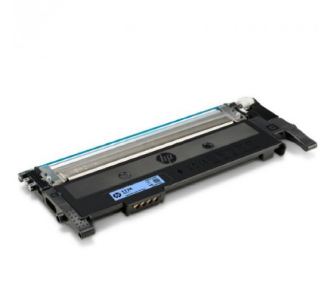 Корпус картриджу HP W2071A/117A блакитний (C_VIRGIN_W2071A)