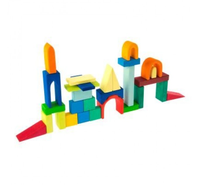 Nic Конструктор Nic деревянный Церковь (NIC523275)