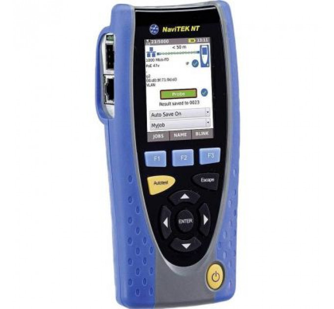 Тестер кабельний TREND Networks NaviTEK NT PRO with Touchscreen (R151006)