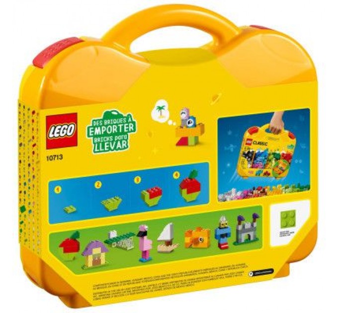 Конструктор LEGO Скринька для творчості (10713)