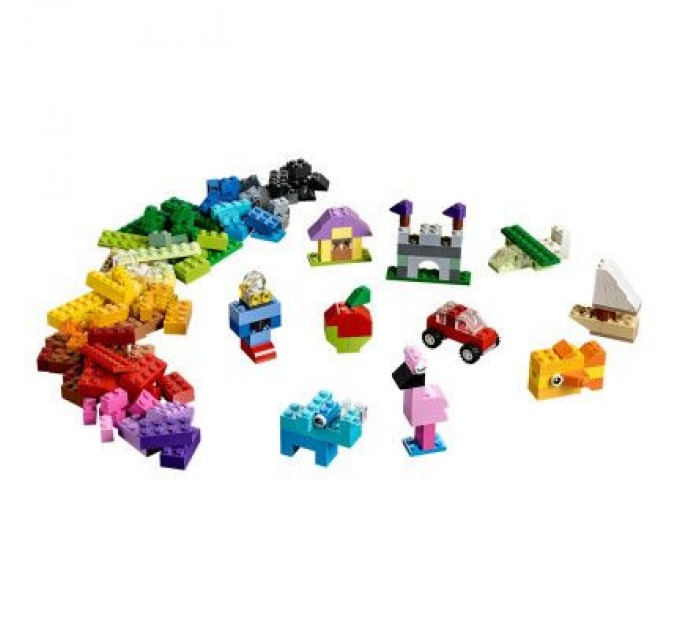 Конструктор LEGO Скринька для творчості (10713)