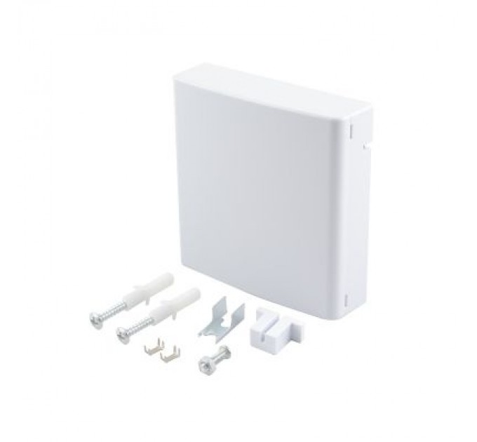 Crosver Комп'ютерна розетка Crosver оптична FOR-02 (FOR-02)