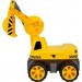 Big Чудомобіль Big Екскаватор для катання малюка (55811)