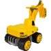 Big Чудомобіль Big Екскаватор для катання малюка (55811)