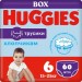 Huggies Підгузки Huggies Pants 6 (15-25 кг) для хлопчиків 60 шт (5029053564142)