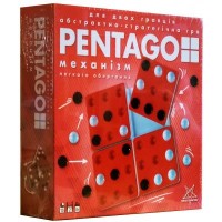 Настільна гра Martinex/Mindtwister Пентаго (41501104)
