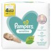 Дитячі вологі серветки Pampers Sens 4x52 (8001841062624)