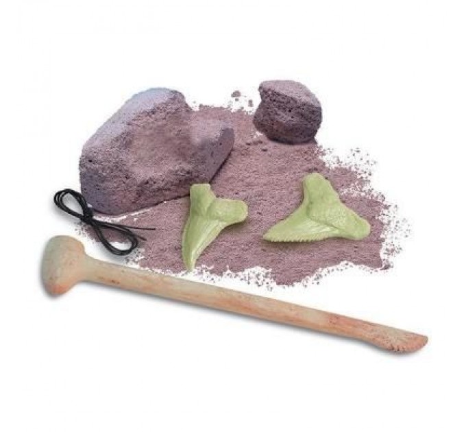 Набір для експериментів 4М Розкопки акули (00-05918)