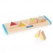 Guidecraft Розвиваюча іграшка Guidecraft Сортер Manipulatives Трикутники (G6745)