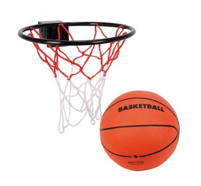 Ігровий набір Simba Баскетбольна корзина з м'ячем (7400675)
