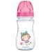 Canpol babies Пляшечка для годування Canpol babies антиколькова EasyStart Newborn baby 240мл (35/221_pin)