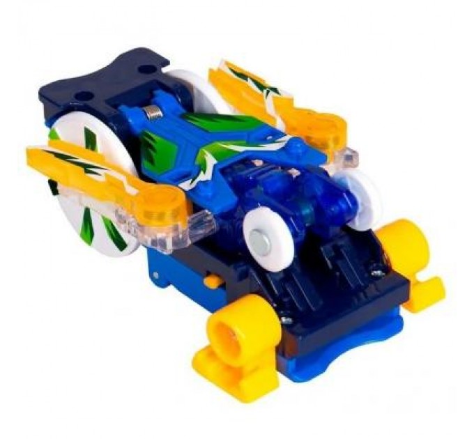 Трансформер Screechers Wild ! S2 L1 Шедоу Вінд (EU684101)