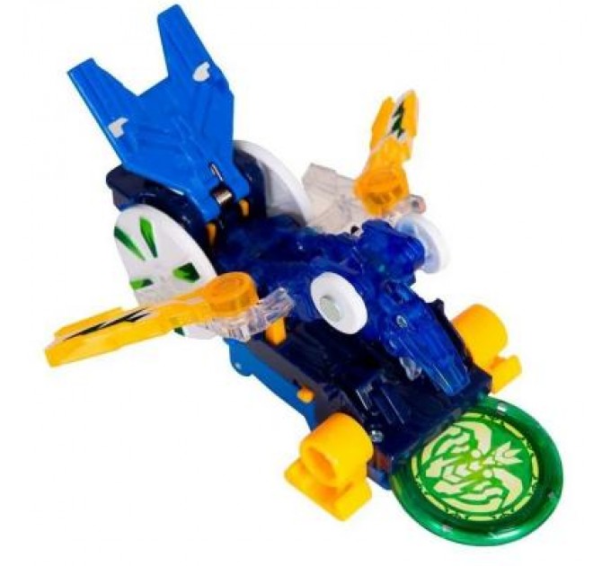 Трансформер Screechers Wild ! S2 L1 Шедоу Вінд (EU684101)