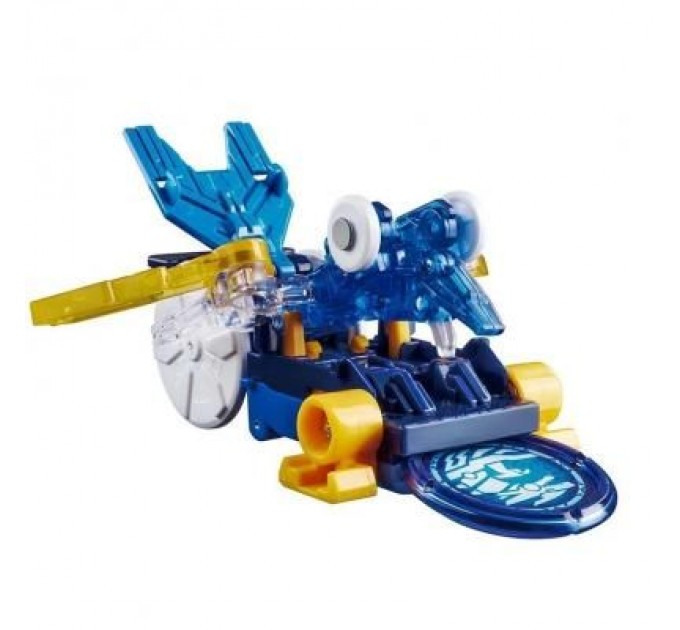 Трансформер Screechers Wild ! S2 L1 Шедоу Вінд (EU684101)