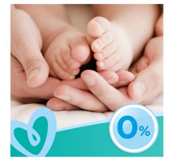 Pampers Дитячі вологі серветки Pampers Fresh Clean 52 шт (8001841041360)
