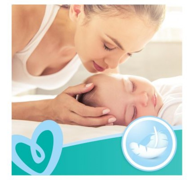 Pampers Дитячі вологі серветки Pampers Fresh Clean 52 шт (8001841041360)