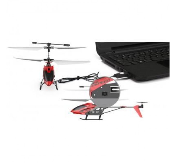 Syma Радіокерована іграшка Syma 2.4 ГГц 23 см (S5H)