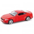 Uni-Fortune Машина Uni-Fortune FORD MUSTANG 2015 червоний (554029)