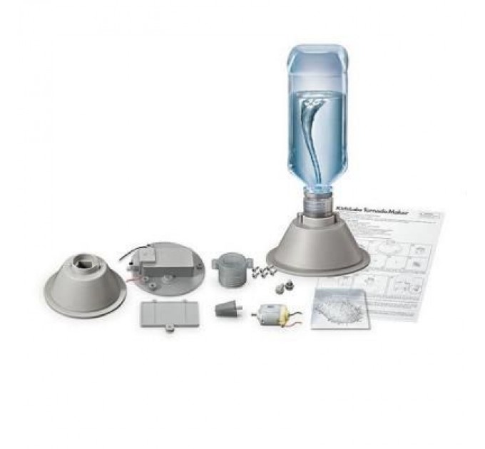 Набір для експериментів 4М Торнадо (00-03363)