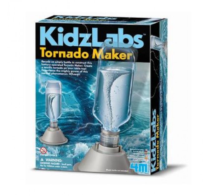 Набір для експериментів 4М Торнадо (00-03363)