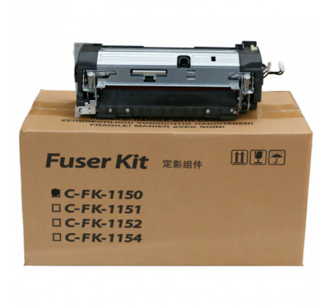 Вузол закріплення зображення Kyocera Mita P2235dn аналог FK-1150 CET (CET421002/CET421007U)