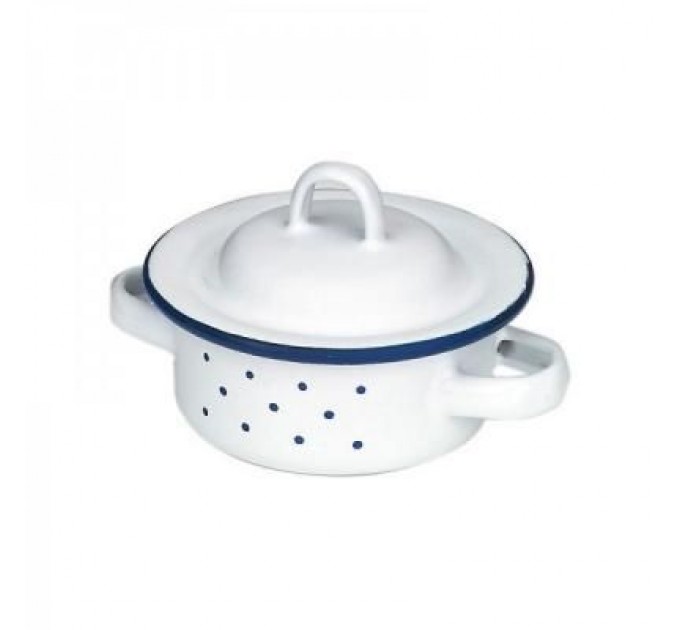 Ігровий набір Nic каструлька емаль (8 см) (NIC530200)