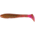 Select Силікон рибальський Select Fatfish 4.8" col.900 (4 шт/упак) (1870.29.37)