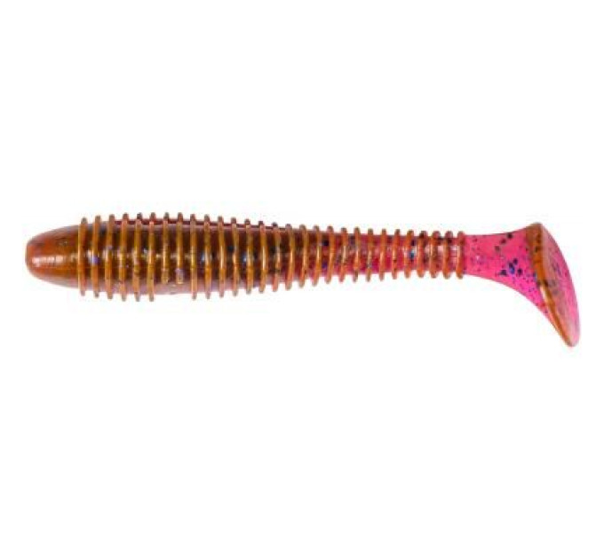 Select Силікон рибальський Select Fatfish 4.8" col.900 (4 шт/упак) (1870.29.37)