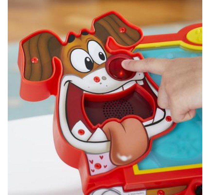 Hasbro Настільна гра Hasbro Операція Лікуємо собачку з ефектами (E9694)
