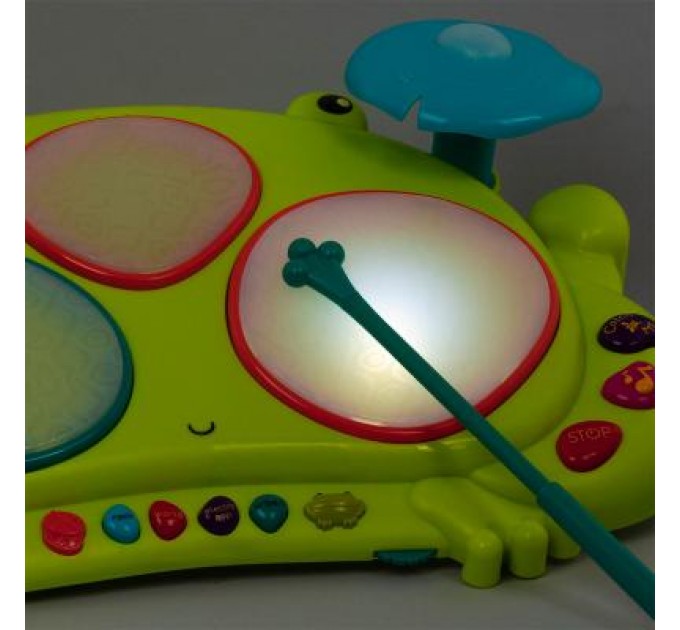 VTech Розвиваюча іграшка VTech Кваквафон S2 (BX1953Z)