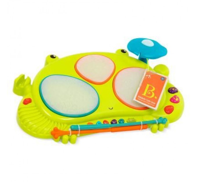 VTech Розвиваюча іграшка VTech Кваквафон S2 (BX1953Z)