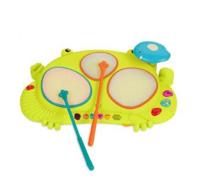 VTech Розвиваюча іграшка VTech Кваквафон S2 (BX1953Z)