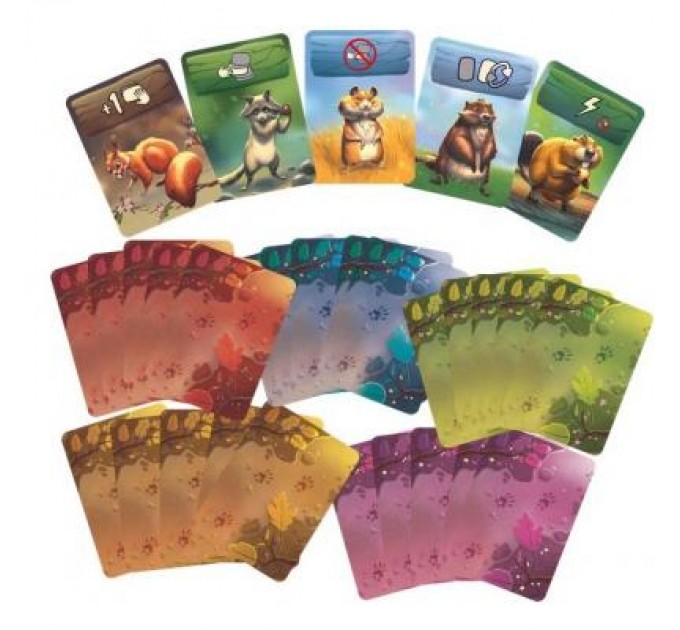 Granna Настільна гра Granna День Бобра (83713)