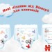 Huggies Підгузки Huggies Pants 4 (9-14 кг) для хлопчиків 104 шт (5029054568088)