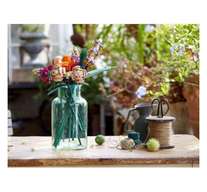 LEGO Конструктор LEGO Creator Expert Букет 756 деталей (10280)