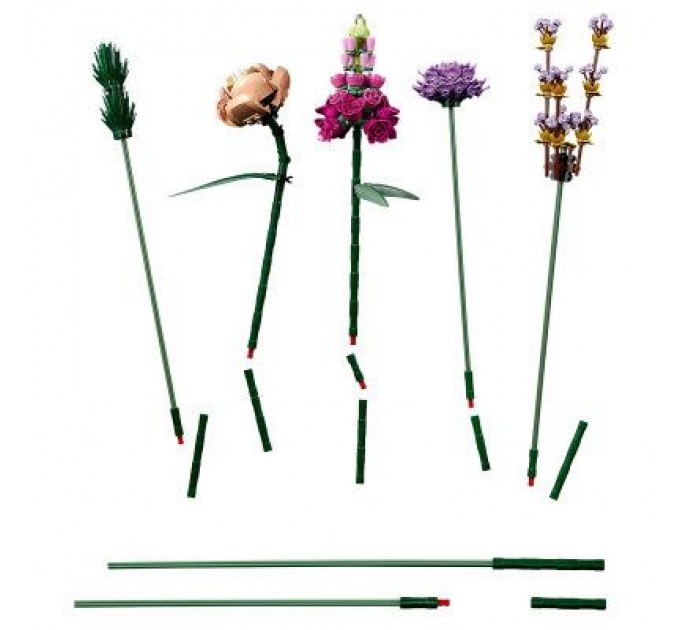 LEGO Конструктор LEGO Creator Expert Букет 756 деталей (10280)